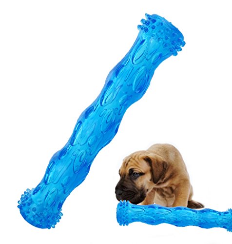 CEESC Dog Chew Toy Bone Tooth Cleaning and Puzzle