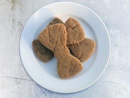 all natural peanut butter dog treats