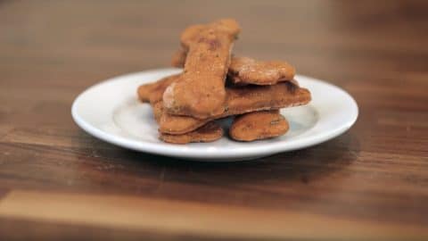 pizza bones dog treat recipe HERO