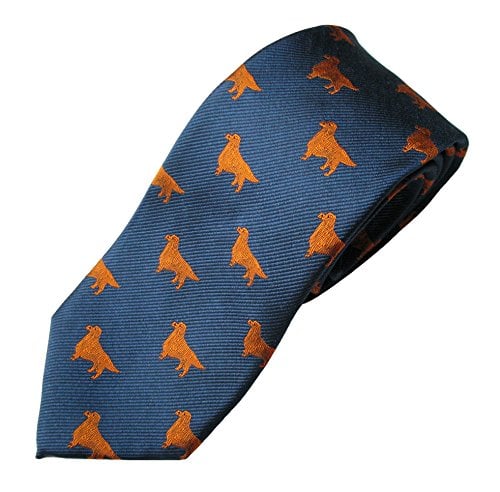 Golden Retriever tie