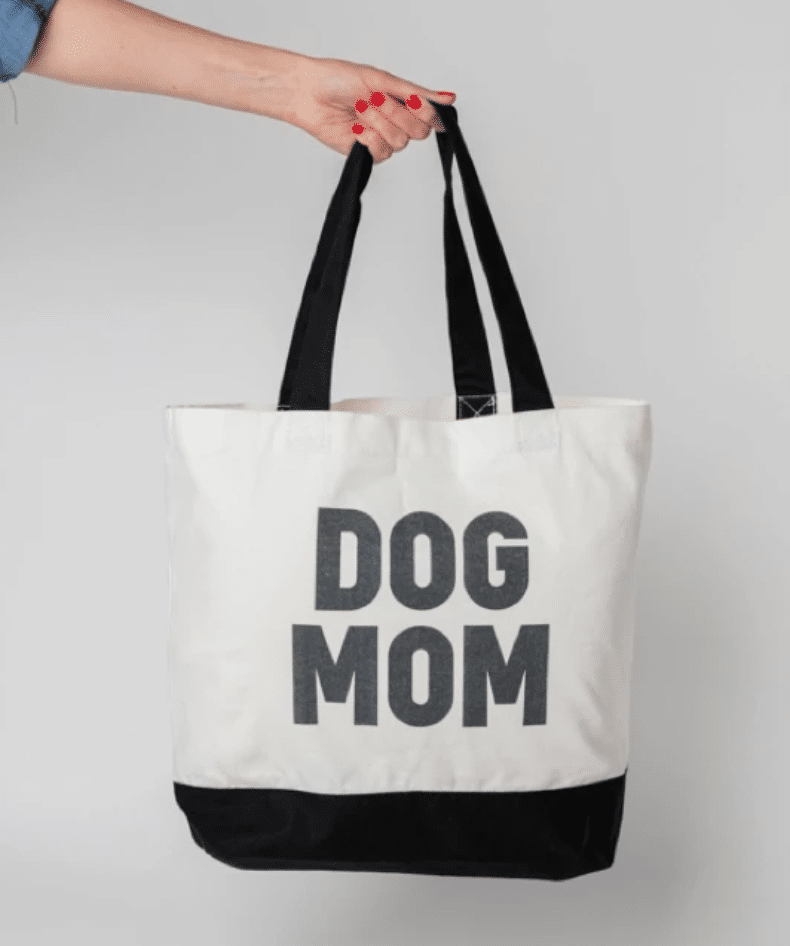 dog mom tote 2