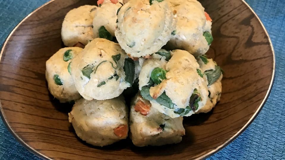 turkey meatball recipe for dogs