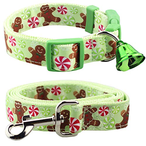 Christmas Dog Collars 17 Festive Holiday Collars for Your Yuletide