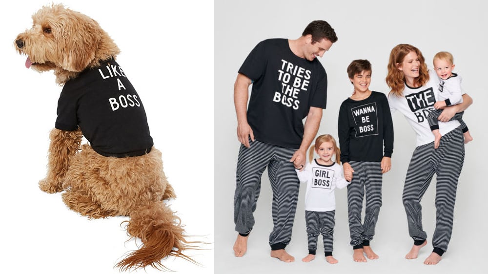 Dog and Owner Matching Pajamas For Comfy, Cozy Nights With Your Dog