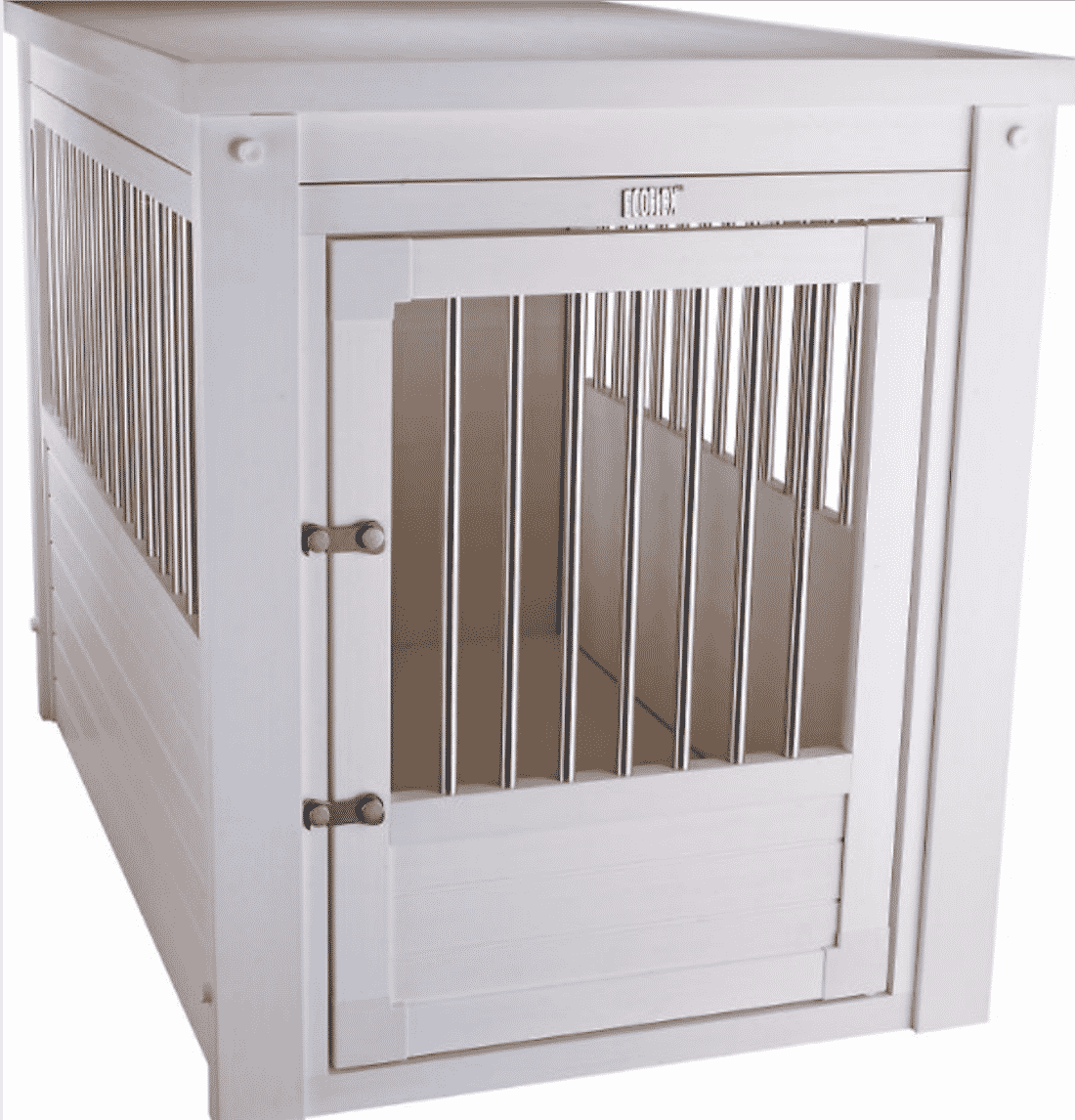 Top Large Dog Crates The Best Crate Options For 2019 2 New Age Pet Ecoflex Dog Crate End Table 144 89 202 24