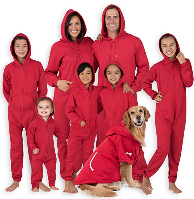Dog and Owner Matching Pajamas For Comfy, Cozy Nights With Your Dog