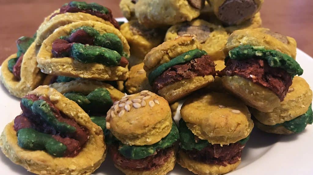 tailgate treats for dogs recipe
