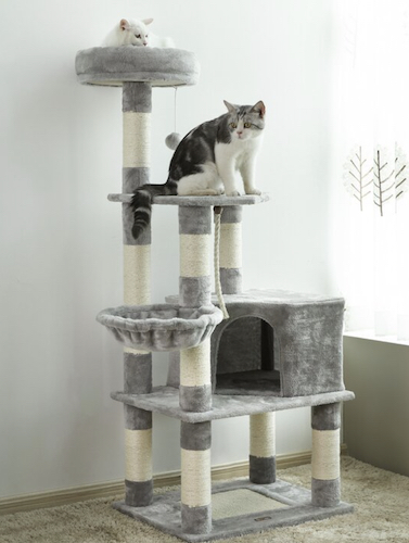 Cat Towers The Best Cat Trees And Towers For Your Kitty To Climb Cat Towers The Best Cat Trees And Towers For Your Kitty To Climb