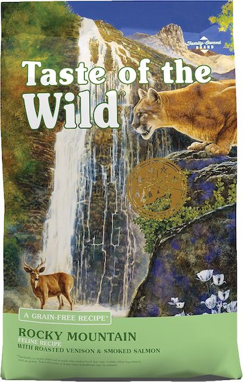 Taste of the Wild