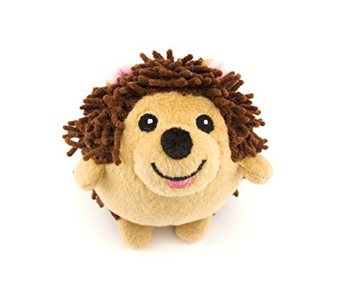 dog toys without stuffing and squeakers