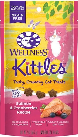 Kittles kitten treats