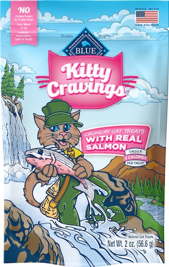 Kitty Cravings treats