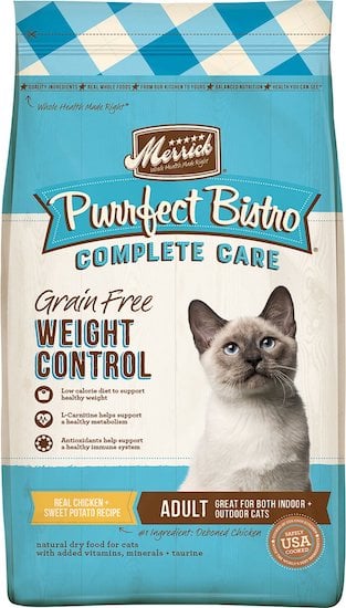 best dry cat food for indoor cats