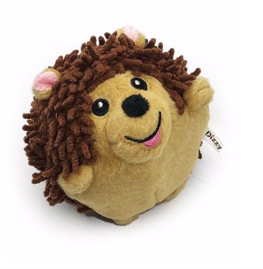 Multipet Talking Archie Ball Dog Toy