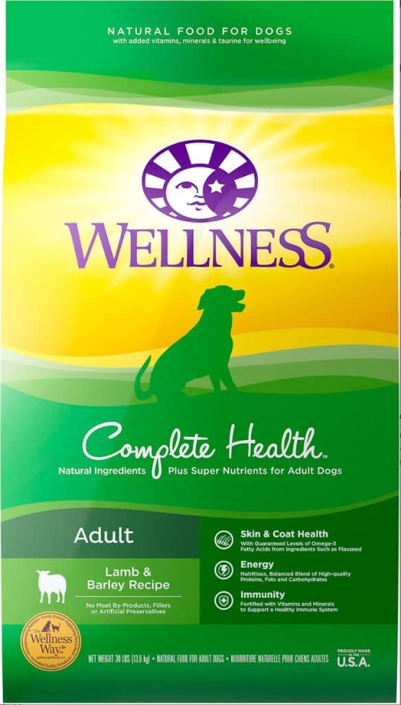 Low Sodium Dog Food for Heart Disease