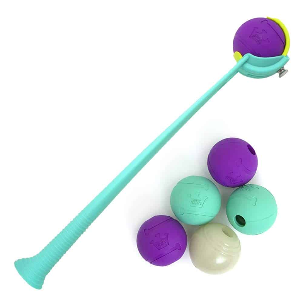 rubber ball launcher