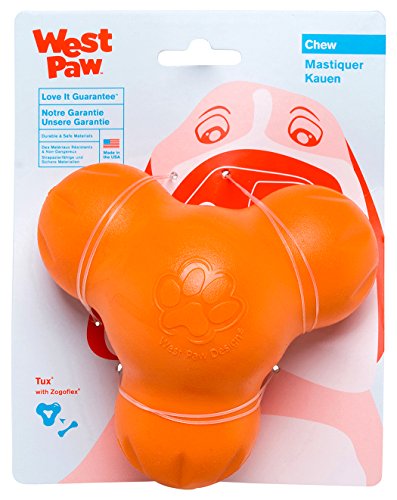 West Paw Large Dog Toy for Chewers