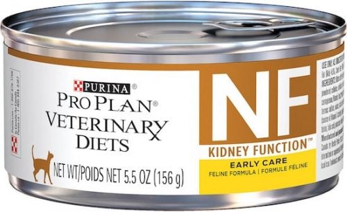 Purina Pro Plan Veterinary Diets NF Kidney Function formula
