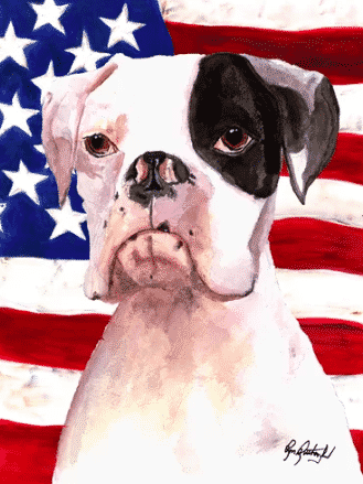 Dog Garden Flags 12 For Your Loving Updated Dog Garden Flags 12 For Your, Boxer Dog Garden Flags