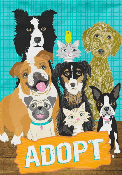 Dog Garden Flags 12 For Your Loving Updated Dog Garden Flags 12 For Your, Dog Breed Garden Flags