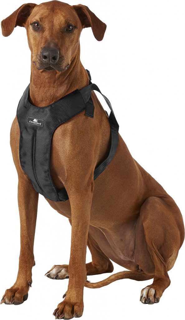 safety tested dog car harness uk