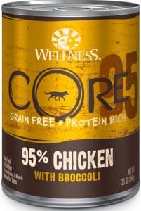 Wellness Core 95% Chicken Canned Food