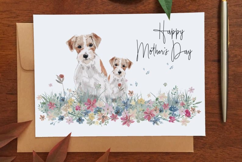 dog mom mother's day