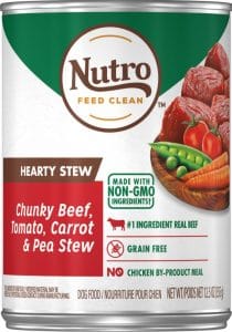 Nutro Hearty Beef Stew