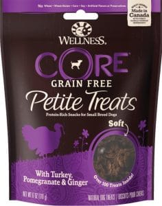 Wellness CORE Grain-Free Petite Treats