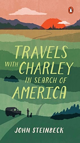 "Travels with Charley in Search of America" dog book