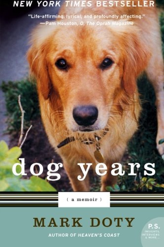 "Dog Years: A Memoir" book