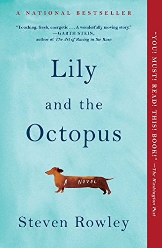 "Lily and the Octopus" dog book