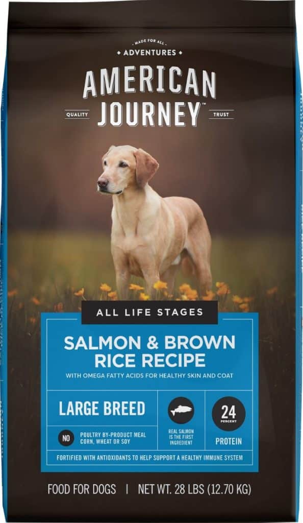The Best Dog Food for Large Breeds 11 LargeBreed Dog Food Options