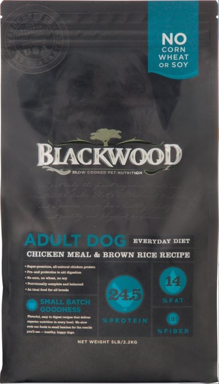 Blackwood Slow Cooked Dog Food