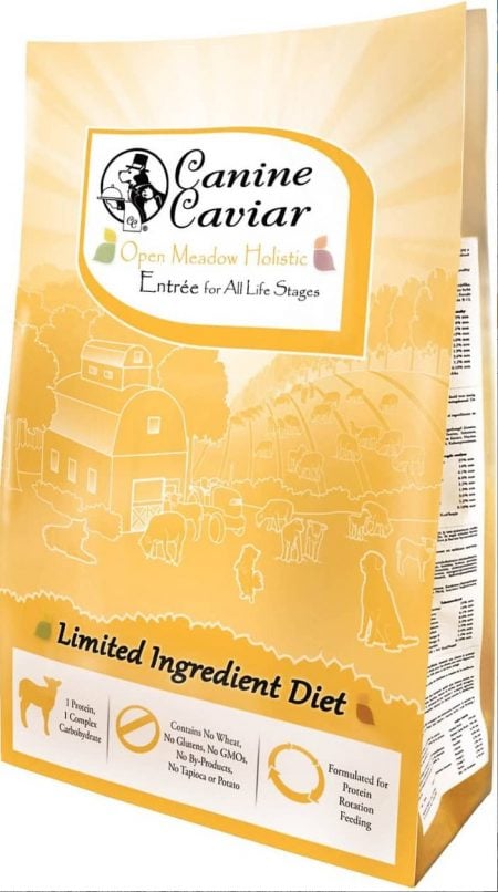 Canine Caviar Dry Dog Food