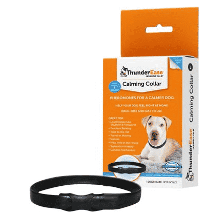 chewy sentry calming collar