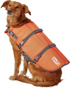 Outward Hound Granby dog life jacket