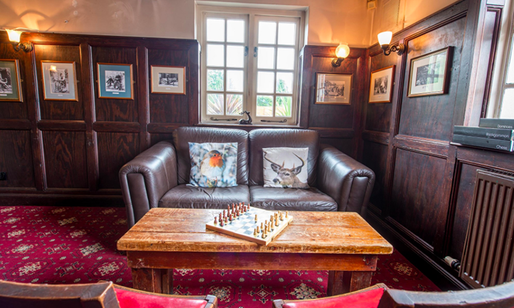 dog friendly pubs with rooms