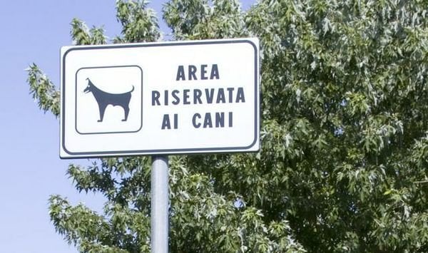 passeggiare con il tuo cane a bologna area cani