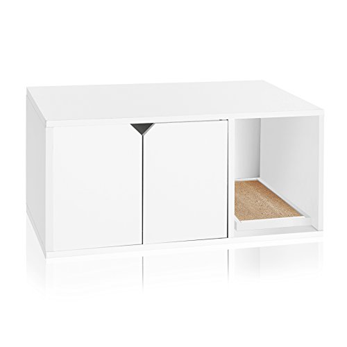 17 Gorgeous Cat Litter Box Furniture Options The Dog People By