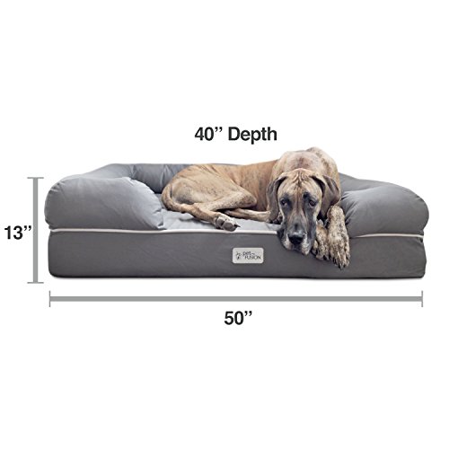The Best Dog Beds For Great Danes in 2019 The Dog People by