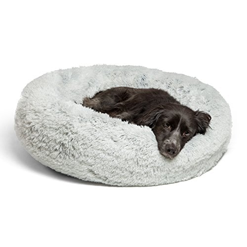 Doughnut French Bulldog Bed