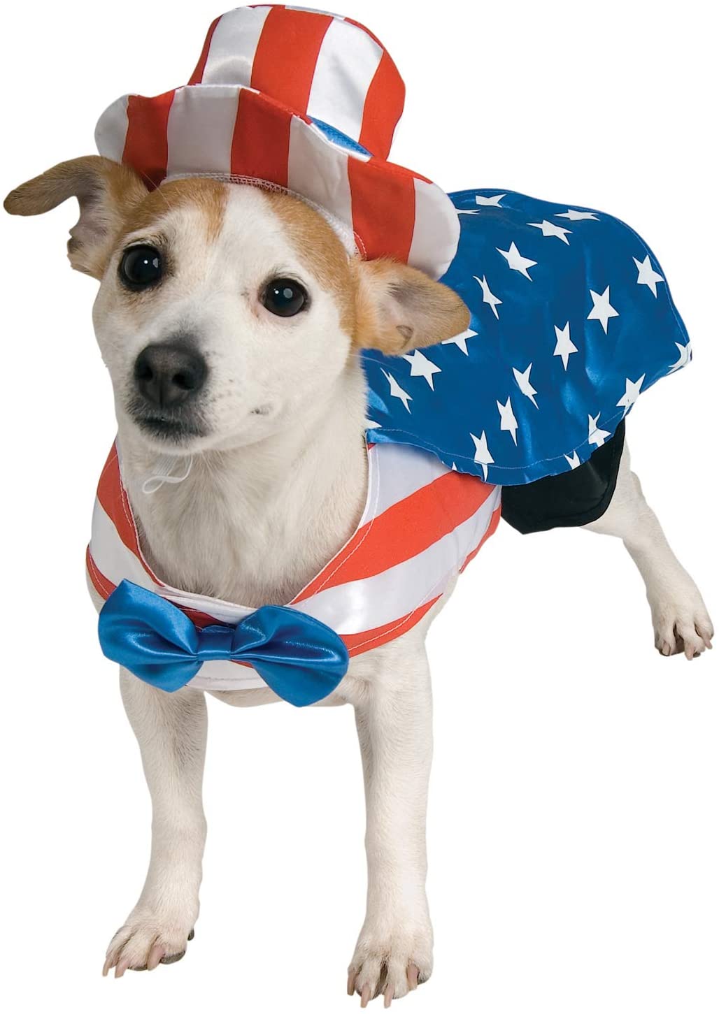 100% Cotton Holiday Festival Dog Costume Dog Clothes for Small Dogs Cats Puppy Pet Kitten Doggie Shirts Outfits Apparel Clothing Fitwarm Holiday Theme Dog Dress for 4th of July Memorial Day Christmas New Year Halloween Easter 