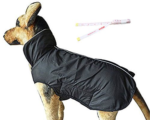 Top 10 Waterproof Dog Coats To Keep, Best Dog Winter Coats Uk