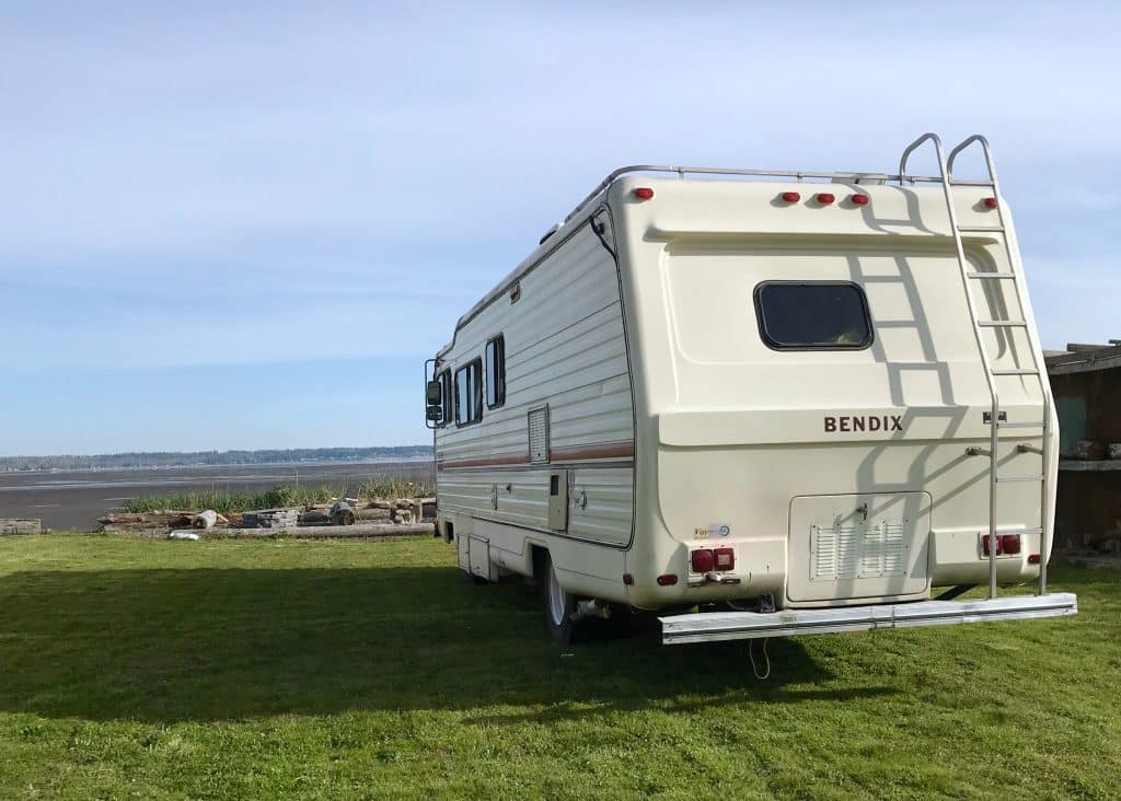 1979 Bendix RV