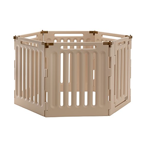 high sided playpen