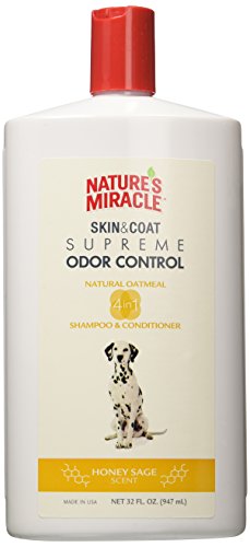good boy 2 in 1 dog shampoo and conditioner