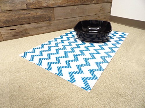 extra large kitty litter mat