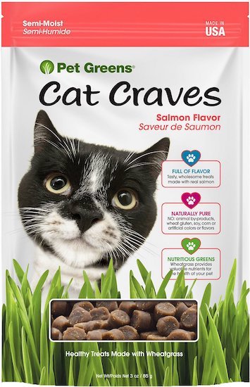 Cat Craves salmon treats