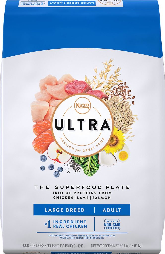 Nutro Ultra food